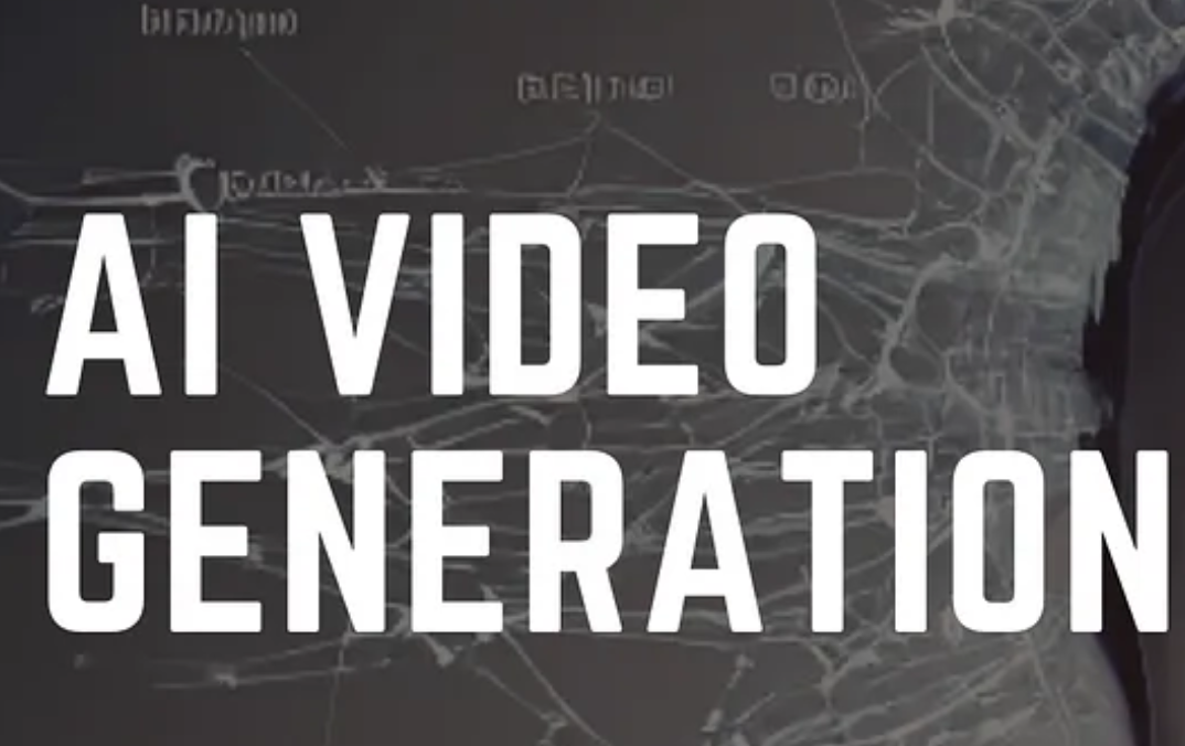 How Does AI Video Generators Work?