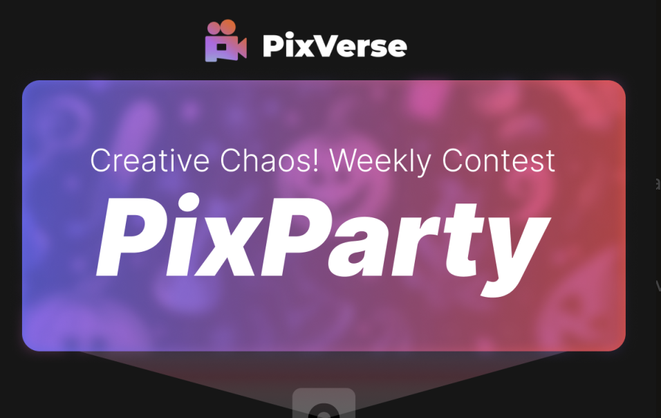 PixVerse V3 - PixParty